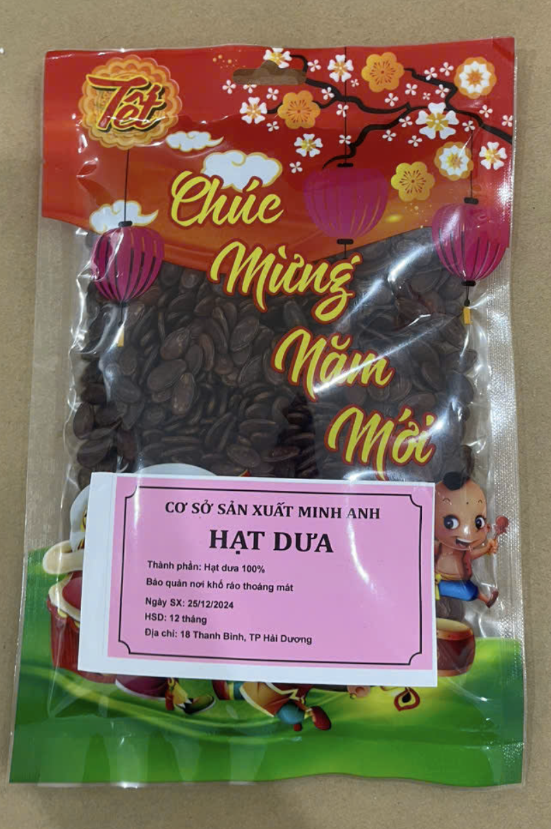Snack Minh Anh